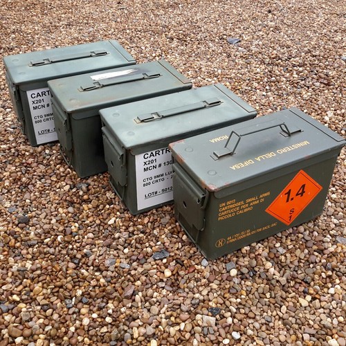 Ammo box grade two - ammo,