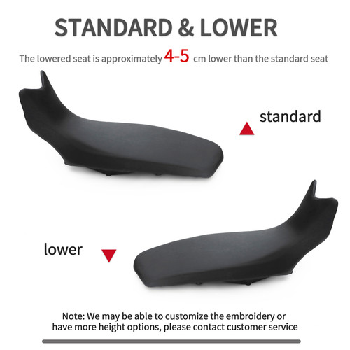 Complete low driver seat - ,