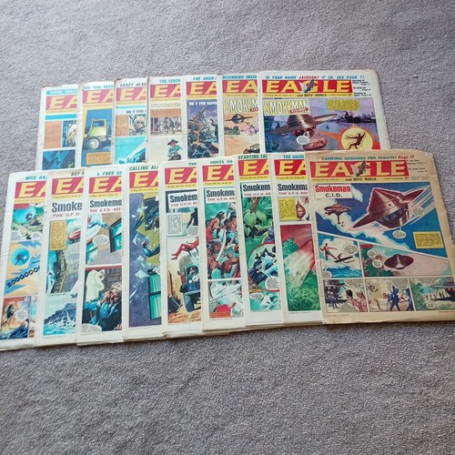 Eagle comics 1967 vol - 1967, 18