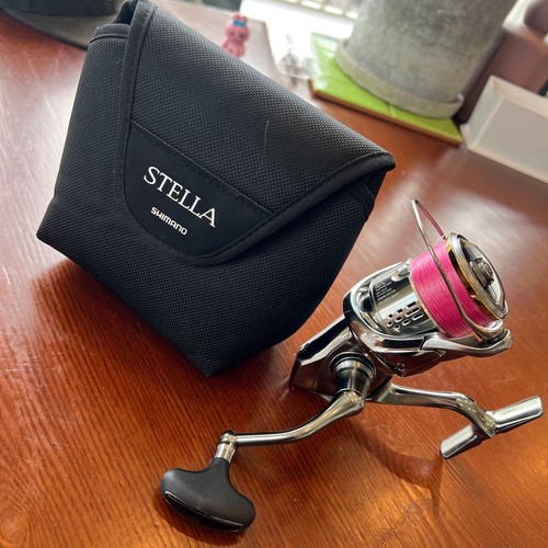 Shimano stella 3000mhg - stella,