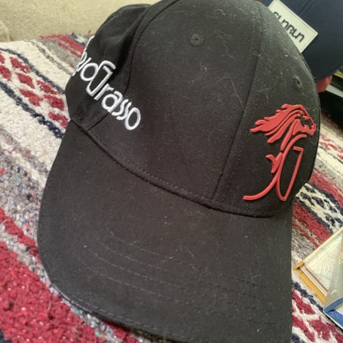 Sergio grasso baseball cap - grasso,