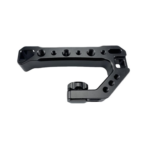 Dslr camera top - dslr, handle