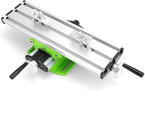 Compound worktable cross - cross, slide