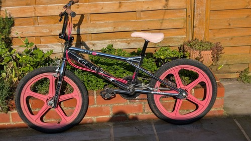 Haro mid school custom bmx - mid-school,