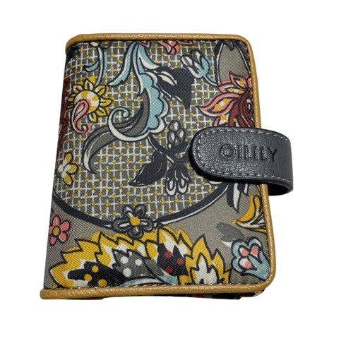 Oilily eclectic wallet fold - oilily,