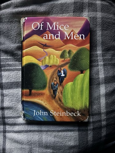 Mice and men - mice, novel