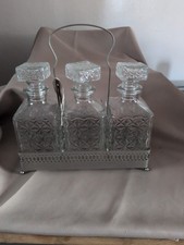 Triple TANTALUS Hammered