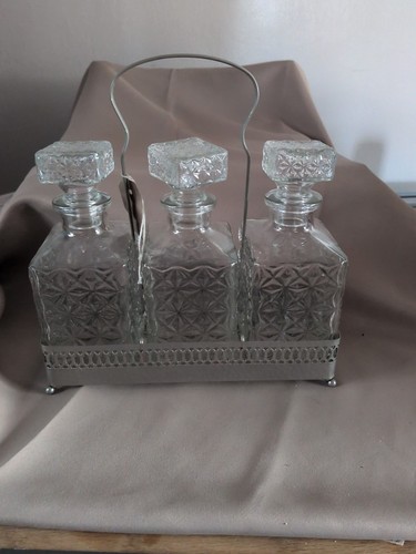 Triple tantalus hammered - tantalus,