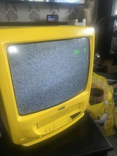 JMB 14" TV / VHS combo, CRT