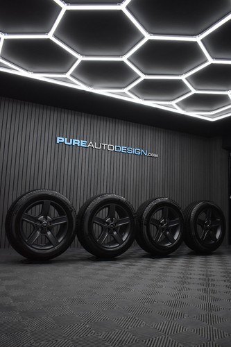 Defender inch alloy wheels - inch,