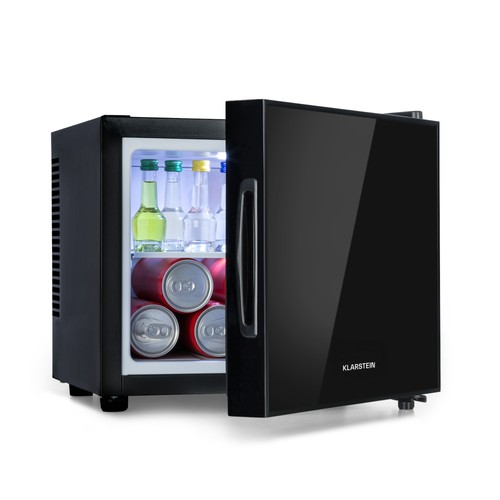 Mini fridge refrigerator retro - refrigerator,