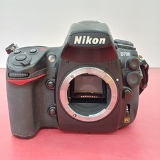 NIKON D700 Digital Camera Body - Full Frame, Excellent Condition