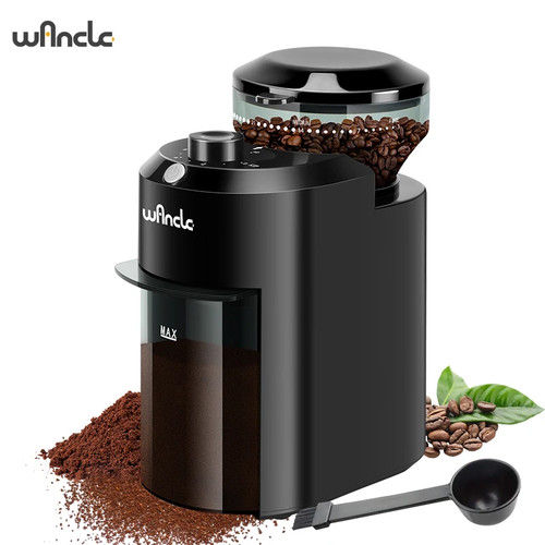 Wancle electric burr coffee - wancle,