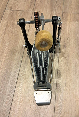 Pearl single bass drum kick - single,