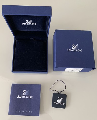 Genuine swarovski empty - genuine,