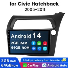 For 2005-2011 Honda Civic