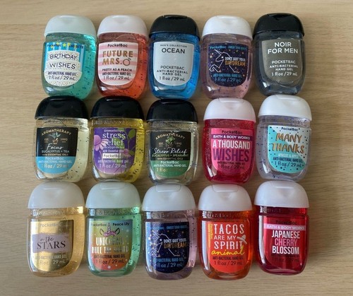 Bath body works - body,