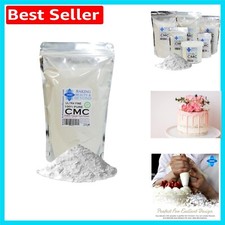 Edible Tylose Tylo CMC Powder - Perfect for Fondant & Cake Frosting