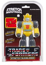 Stretch Armstrong Transformers Bumblebee - Super Stretchy