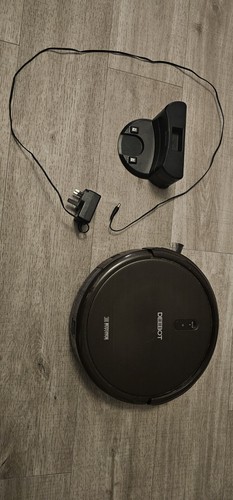 Robot vacum cleaner - vacum, deebot