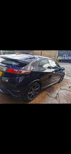 Honda civic type 0 - 2.0, fn2