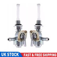 2x Generator Fuel Tank/Shut