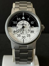 Fortis Flieger Cockpit