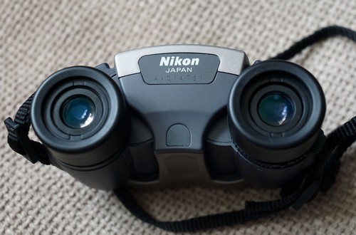 Nikon 7x20 compact - nikon,