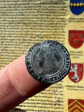 Tudor Silver Elizabeth I