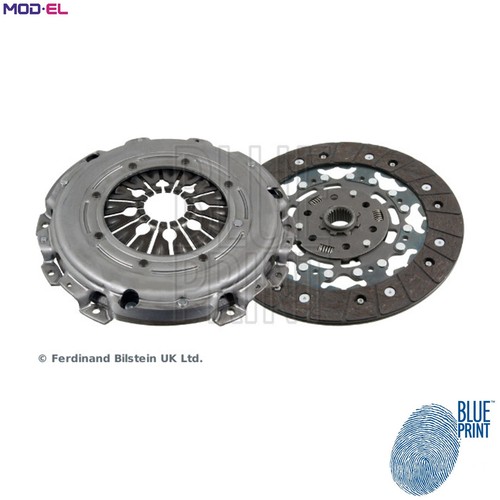 Clutch kit adv183080 for skoda - clutch,