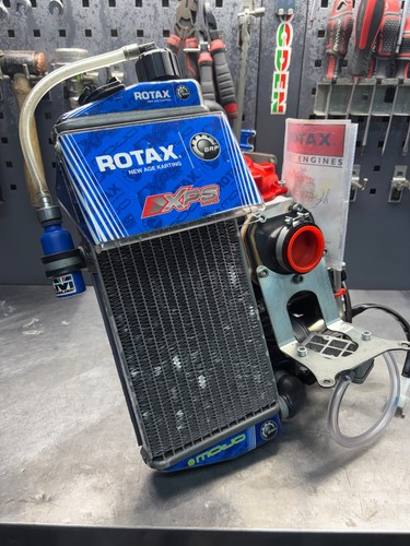 Used rotax senior evo - rotax,