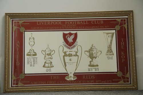 Liverpool vintage mirror - liverpool,