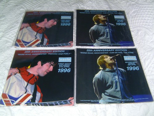 Oasis full set maine road - oasis-full, 8