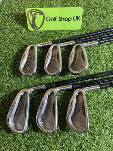 Mizuno irons 5 - mizuno, mx-25