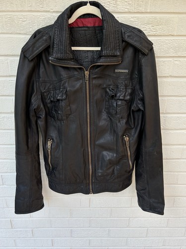 Superdry jacket mens - superdry,