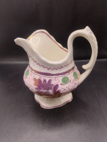 Antique victorian hand painted - victorian,