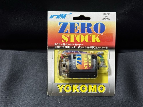 Vintage yokomo zero stock - yokomo,