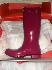 Hunter Wellies Women's UK Size