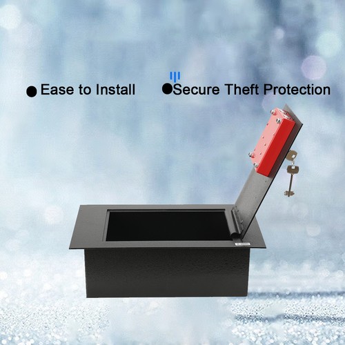 Floor safe steel construction - safe,