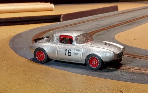 Dkw monza race - 1/32,