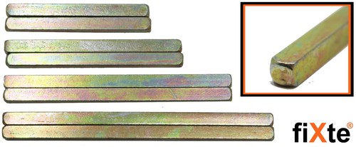 Fixte spare door handle - 2,