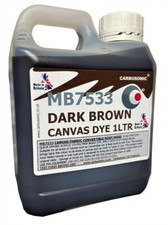 Carbusonic Canvas Dye for