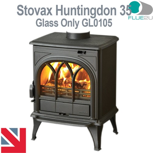 Stovax huntingdon gl0105 - stovax, 35,