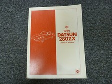 1980 Datsun 280ZX Fastback