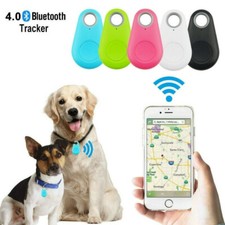 1PCS Mini GPS Tracking Finder Tag Key Vehicle Locator Child Finder Pet Tracker