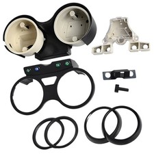 Speedo Meter Gauge Clock Cover