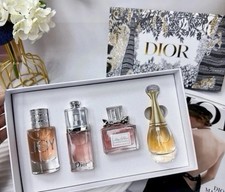 Luxury Dior 4-in-1 Miniature