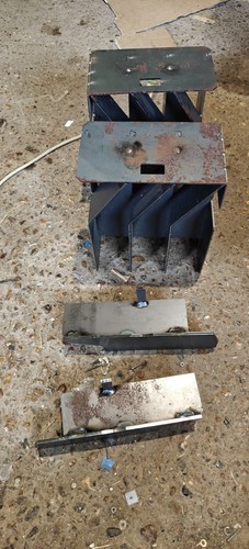 Grant oil boiler complete - oil,