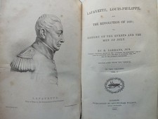 Lafayette, Louis-Philippe and