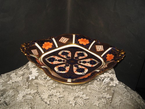 Rare royal crown derby old - rare,